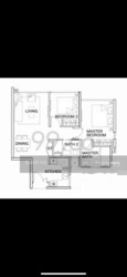 Blossom Residences (D23), Condominium #203554061